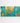Artworld Wall Art Gold turquoise Abstract canvas art 439