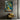 Golden Companions – canvas print in a room