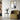 Golden Dusk – framed wall art styled in a home