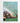 Artworld Wall Art Green Elephant Canvas Art 446