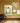 Artworld Wall Art Green Peacock Oriental Painting