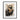 Guardian of the Skies – framed wall art styled in a home