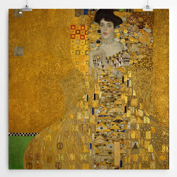 Artworld Wall Art Gustav Klimt 454