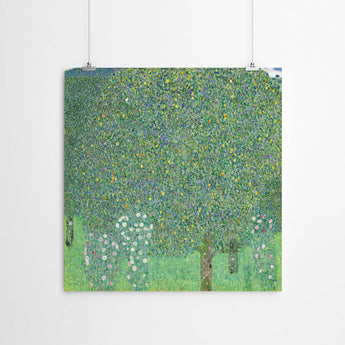 Artworld Wall Art Gustav Klimt - Tree Painting Wall Art Print 463