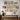 Harvest of Shapes – framed wall art styled in a home