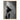 Held in Stillness – framed wall art styled in a home