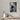 Held in Stillness – canvas print in a room