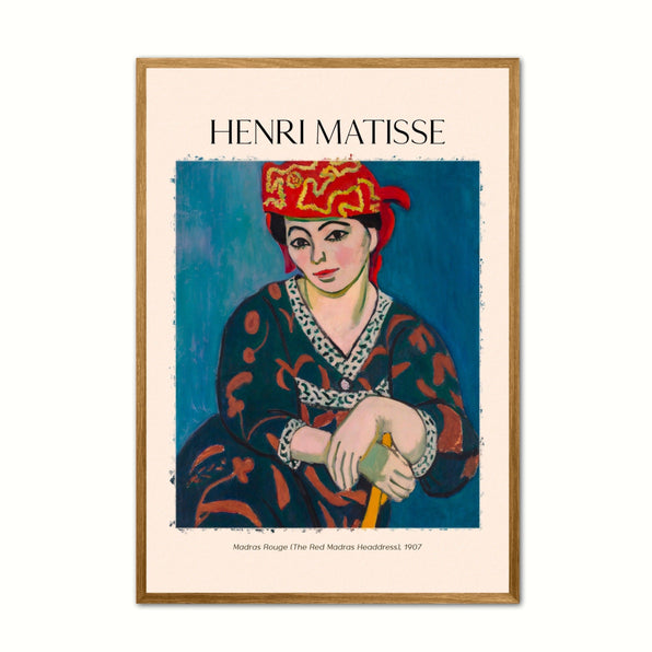 Artworld Wall Art Henri Matisse Poster