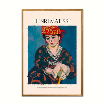 Artworld Wall Art Henri Matisse Poster