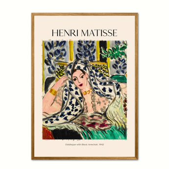 Artworld Wall Art Henri Matisse Poster