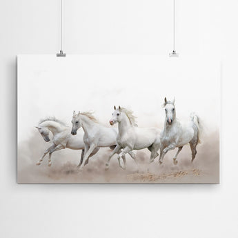 Artworld Wall Art Horse Wall Art 453