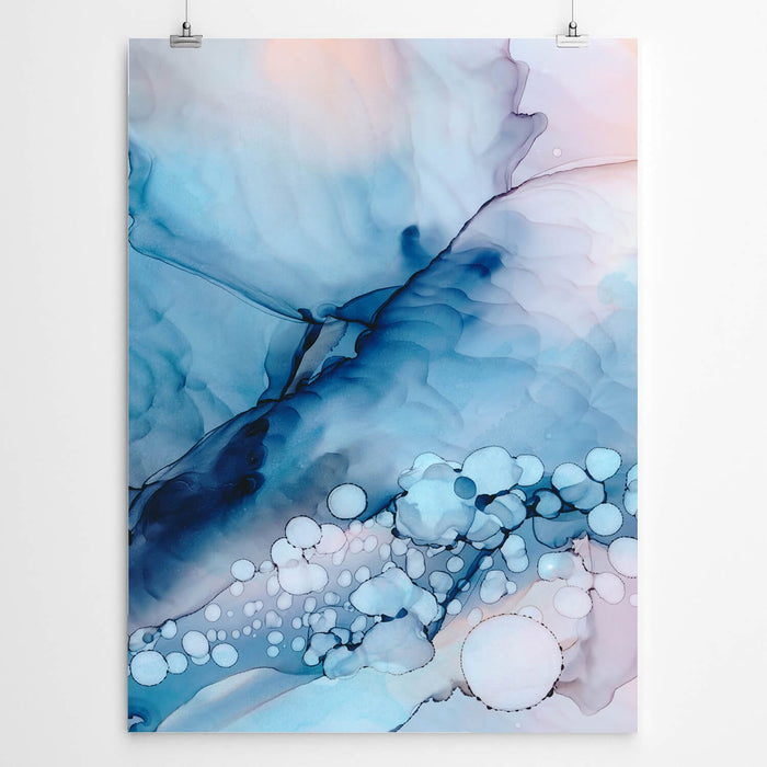 Imagine Abstract Canvas Prints