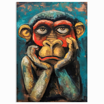 See No Evil Monkey