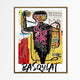 Artworld Wall Art Jean Michel Basquiat Street Art