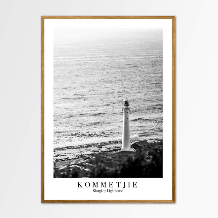 Kalk Bay Harbour Wall Art Print