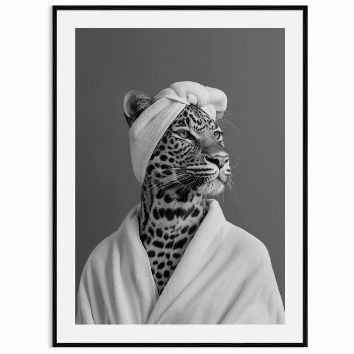 Lady Leopard Spa Day