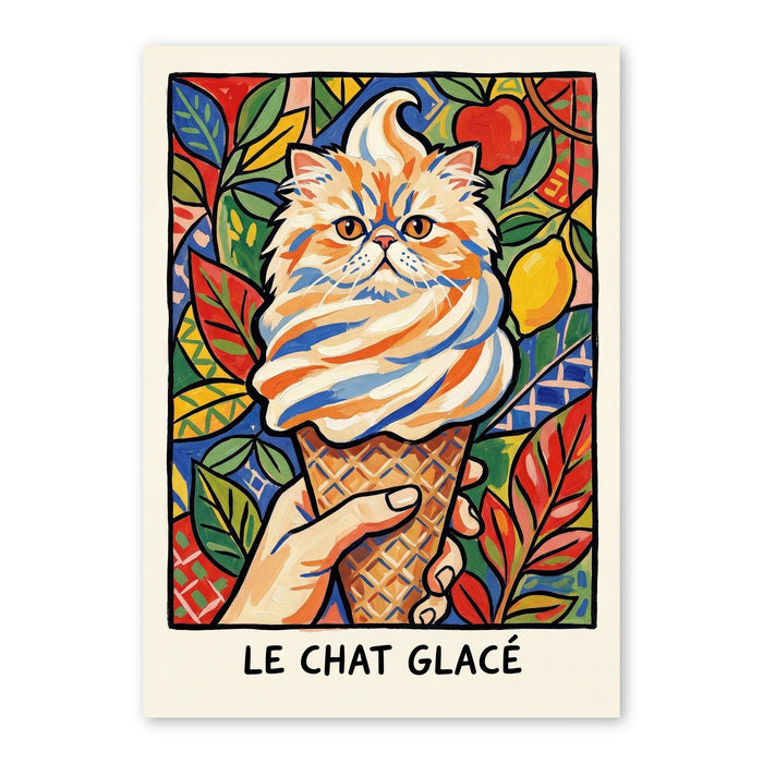 Ice Cream Cat
