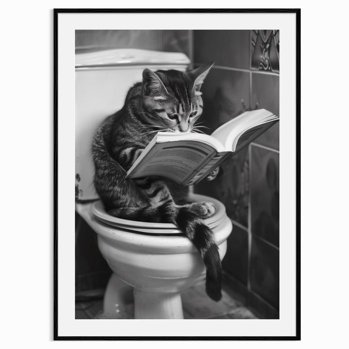 Literary Litter Box