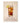 Watercolour painting of a Long Island Iced Tea cocktail in a tall glass with ice and lemon slice garnish on beige background