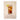 Watercolour painting of a Long Island Iced Tea cocktail in a tall glass with ice and lemon slice garnish on beige background