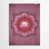 Artworld Wall Art Lotus Mandala Geometry Print 5