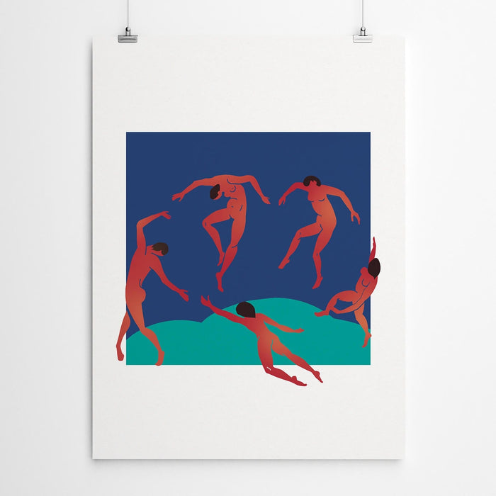 Matisse The Dance Art Prints
