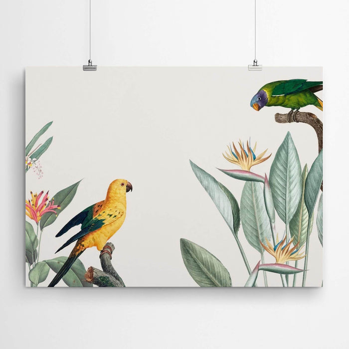 Mcaws Wall Art Print