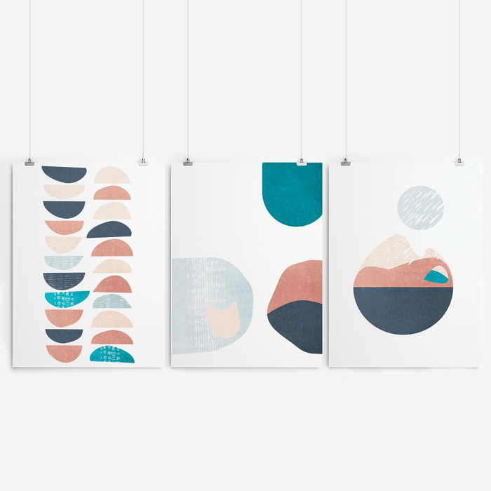 Mid Century Art