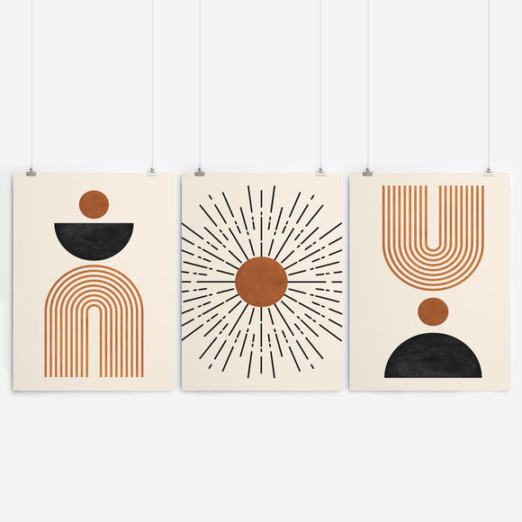 Mid Century Modern Wall Art – Artworld