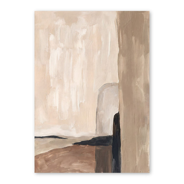 Minimalist Architectural Study