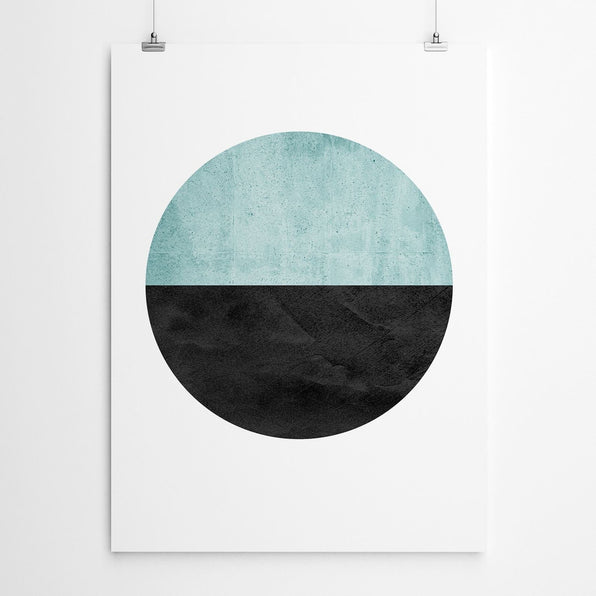 Artworld Wall Art Minimalist Art Print 527