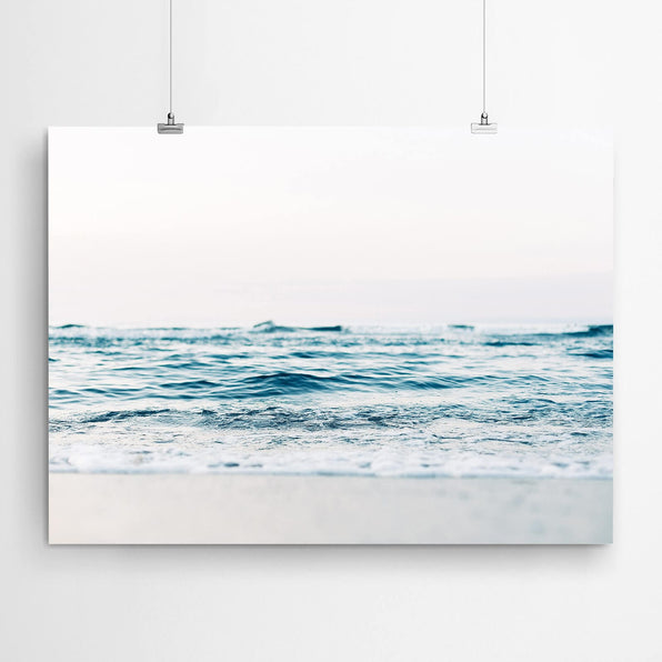 Artworld Wall Art Minimalist Beach Wall Art 528