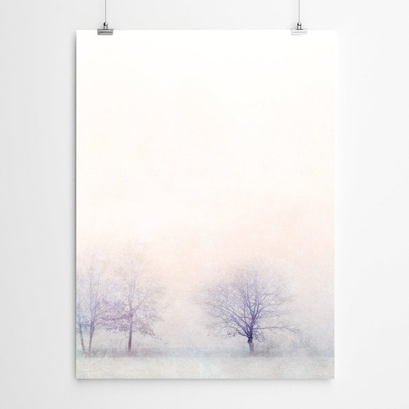 Artworld Wall Art Minimalist Tree Wall Art Print 533