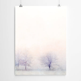 Artworld Wall Art Minimalist Tree Wall Art Print 533