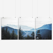 Mountains — wall art South Africa