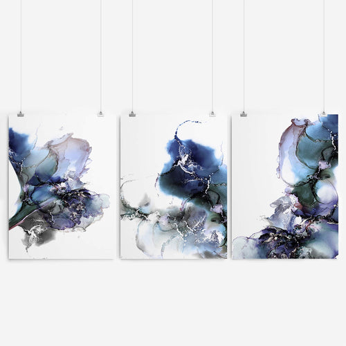 Modern Abstract Canvas Wall Art