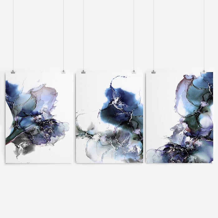 Modern Abstract Canvas Wall Art