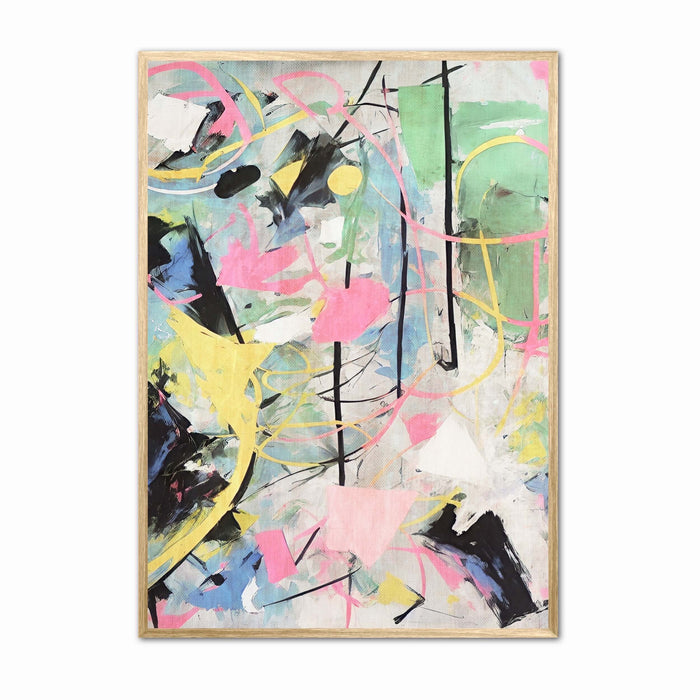 Modern Abstract Wall Art