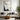 Monochrome Arches – canvas print in a room