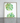 Artworld Wall Art Monstera Leaf 544