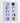 Artworld Wall Art Moon Phases Canvas Art 548