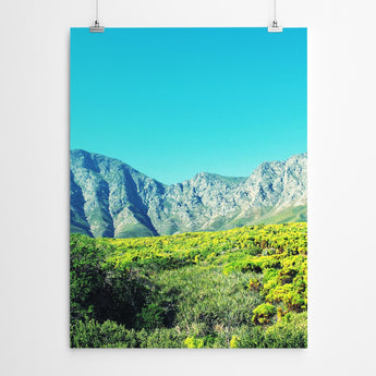 Artworld Wall Art Mountain Print 57