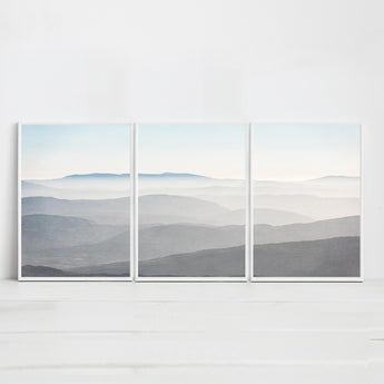 Artworld Wall Art Mountain Print Set 572