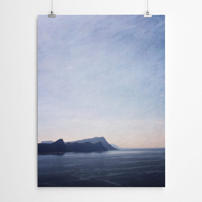 Mountain Wall Art Print