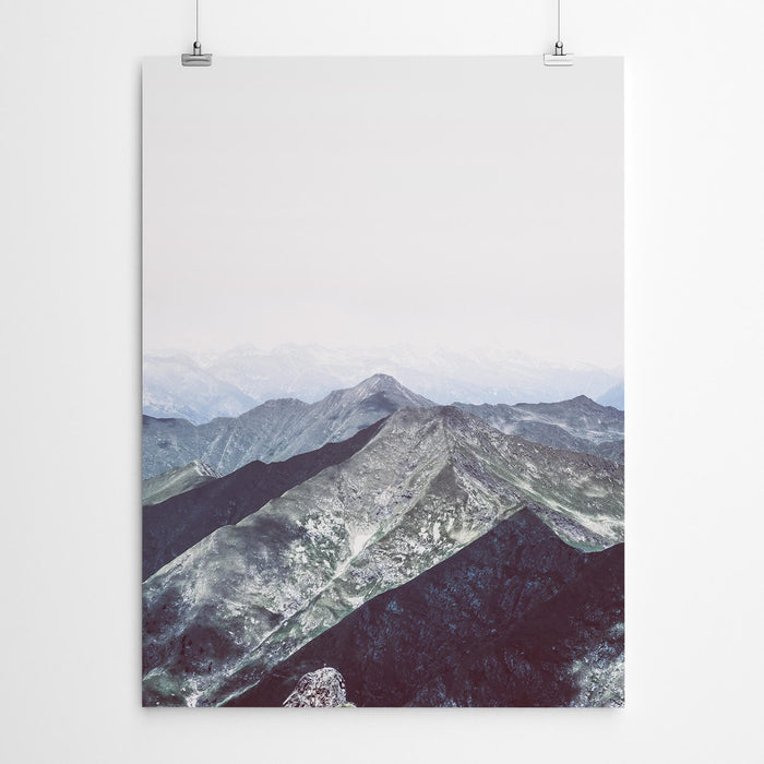 Mountain Wall Art Prints