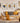 Artworld Wall Art Mustard Abstract Wall Art 207
