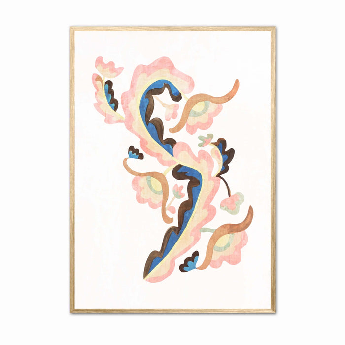 Naive Abstract Art