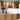 Nature’s Gaze – canvas print in a room