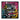 Neon Noise – framed wall art styled in a home