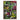 Neon Totem – framed wall art styled in a home
